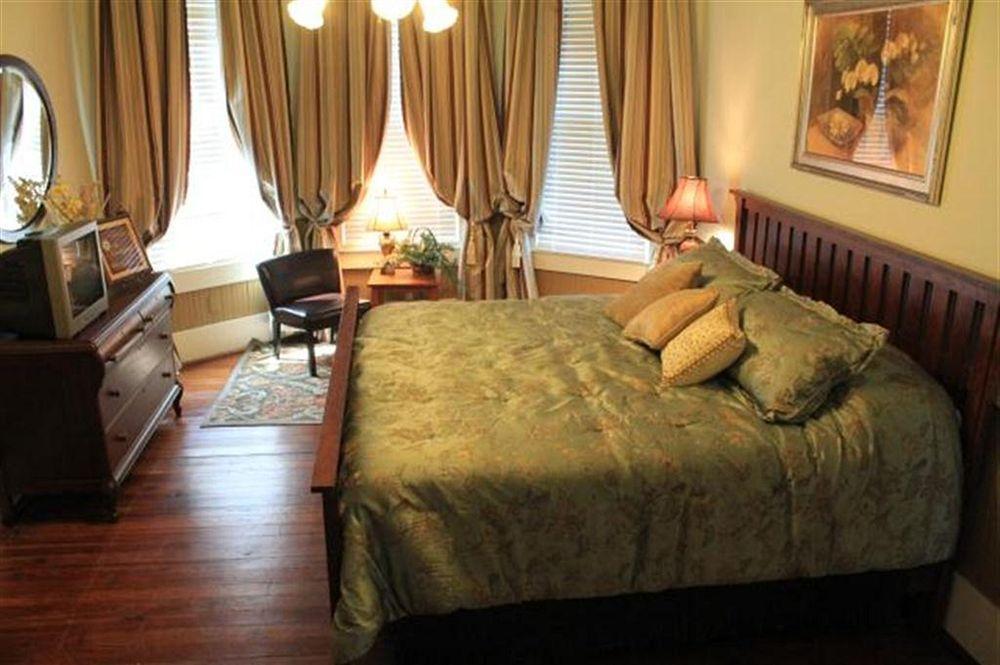 Carroll House Bed & Breakfast Bay St. Louis Exterior foto